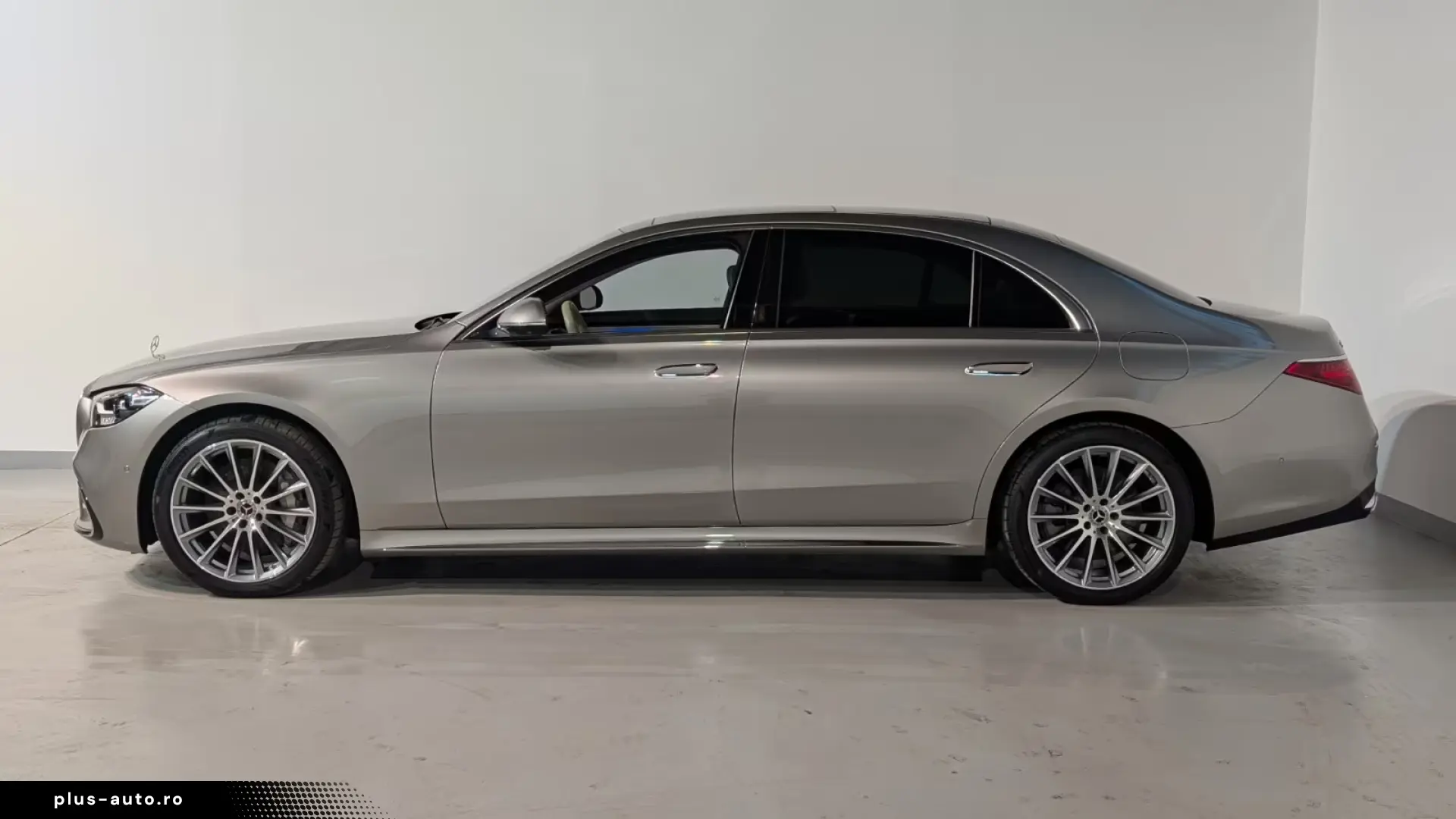 Mercedes-Benz S 580 e Lang Lim. AMG AIR PANO