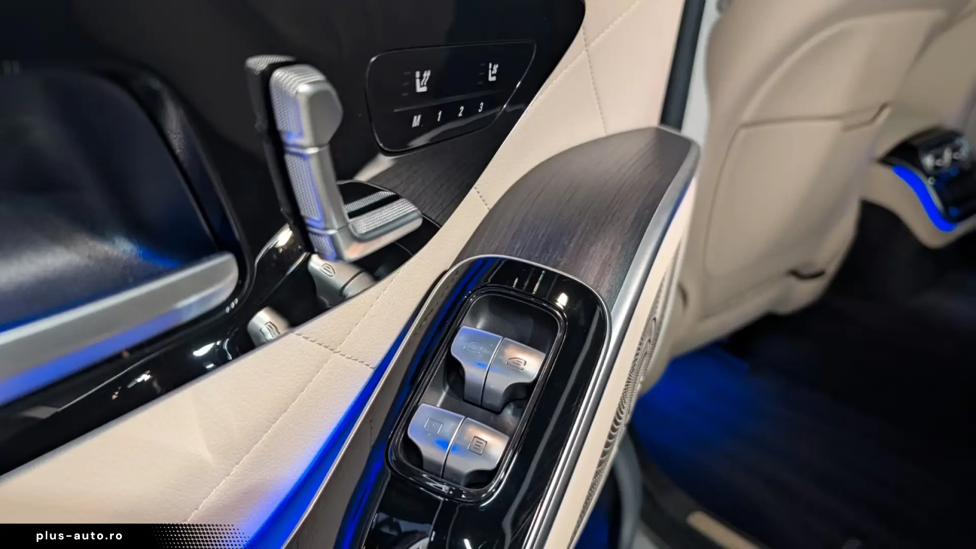 Mercedes-Benz S 580 e Lang Lim. AMG AIR PANO