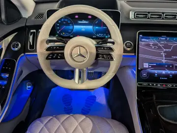 Mercedes-Benz S 580 e Lang Lim. AMG AIR PANO