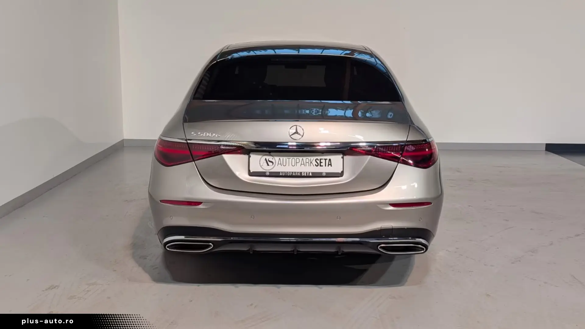 Mercedes-Benz S 580 e Lang Lim. AMG AIR PANO