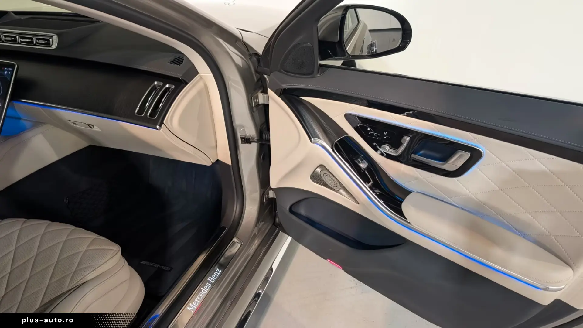 Mercedes-Benz S 580 e Lang Lim. AMG AIR PANO