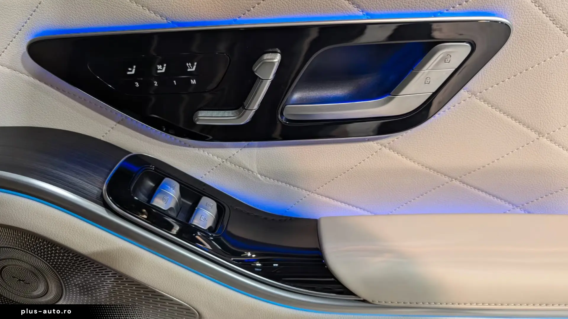 Mercedes-Benz S 580 e Lang Lim. AMG AIR PANO