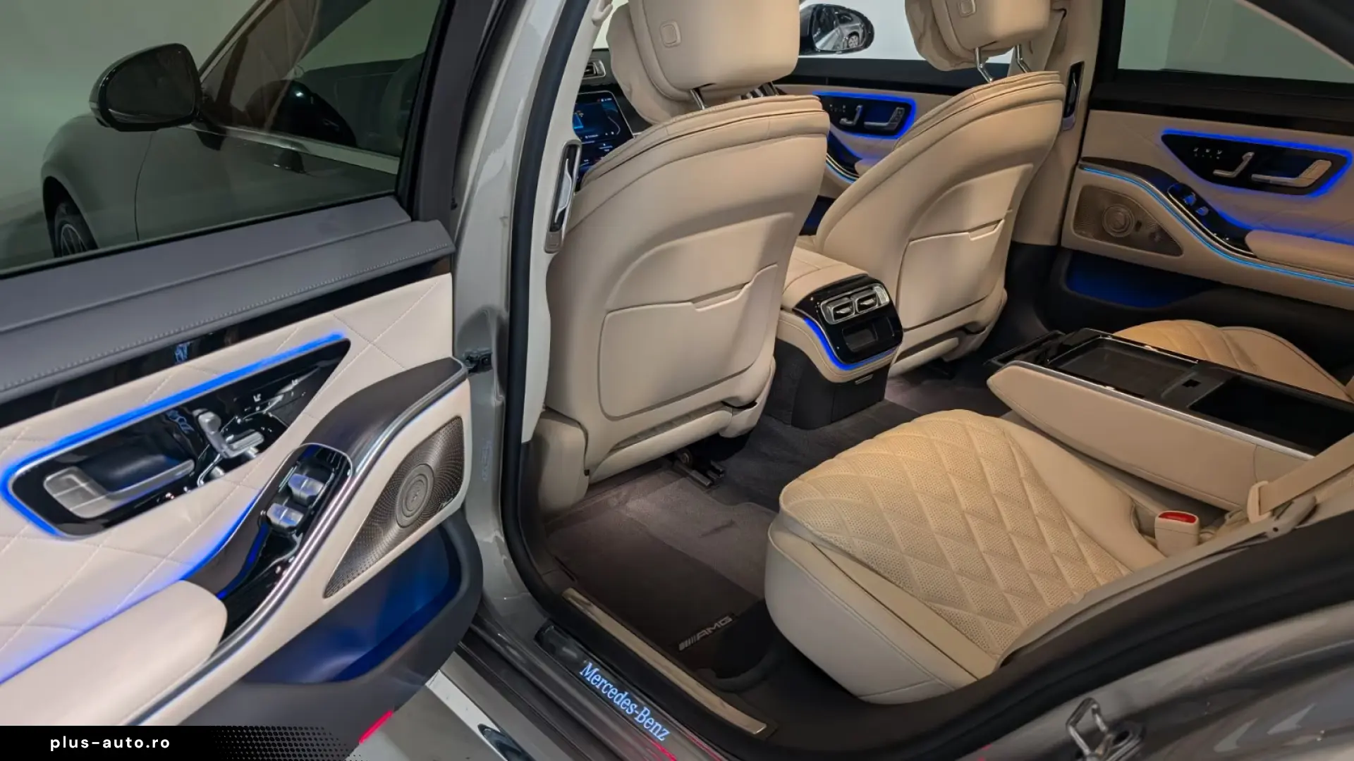 Mercedes-Benz S 580 e Lang Lim. AMG AIR PANO