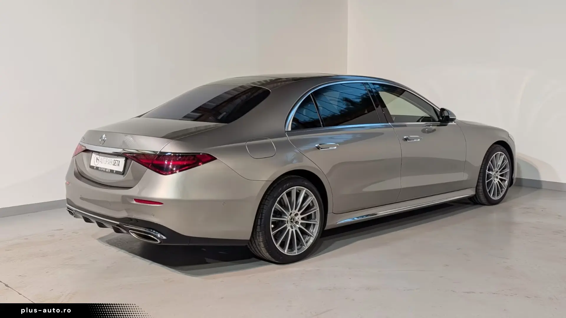 Mercedes-Benz S 580 e Lang Lim. AMG AIR PANO