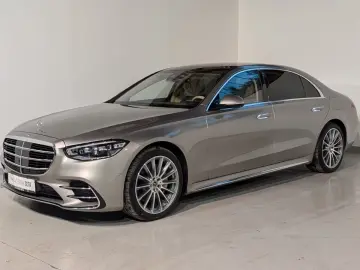 Mercedes-Benz S 580 e Lang Lim. AMG AIR PANO
