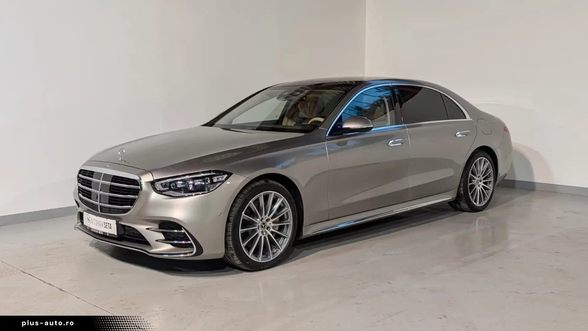 Mercedes-Benz S 580 e Lang Lim. AMG AIR PANO