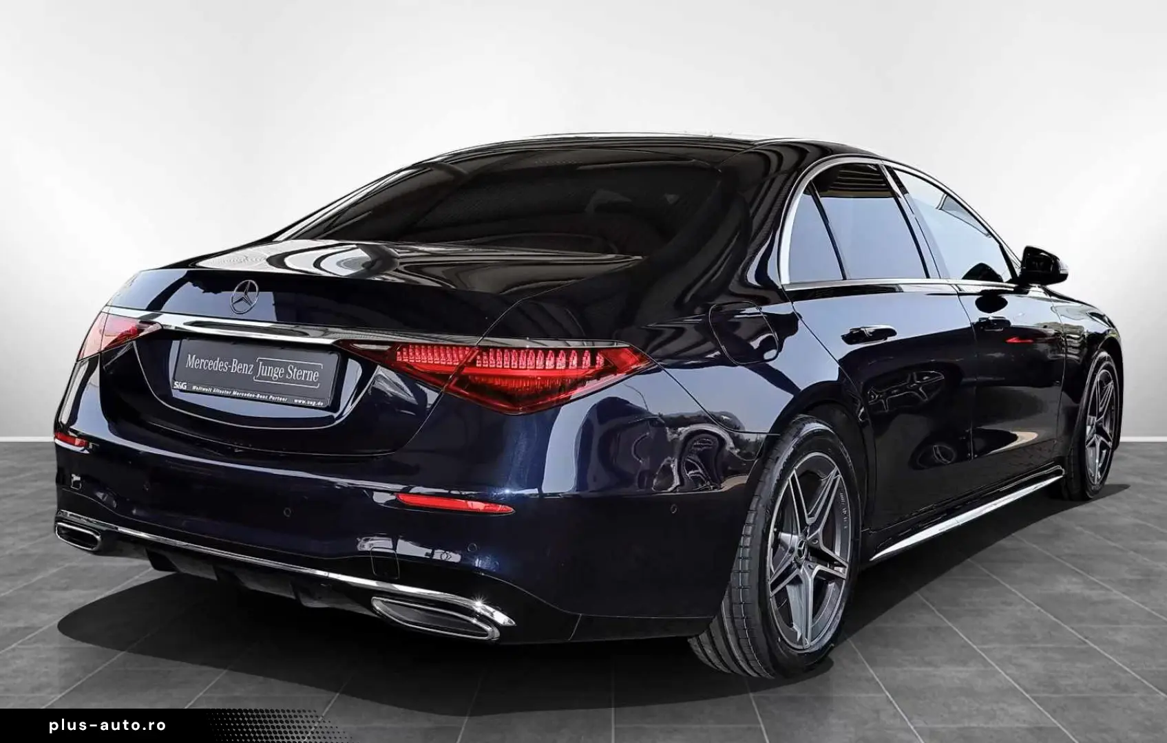 Mercedes-Benz S 400 d 4M AMG PANORAMA DISTRONIC