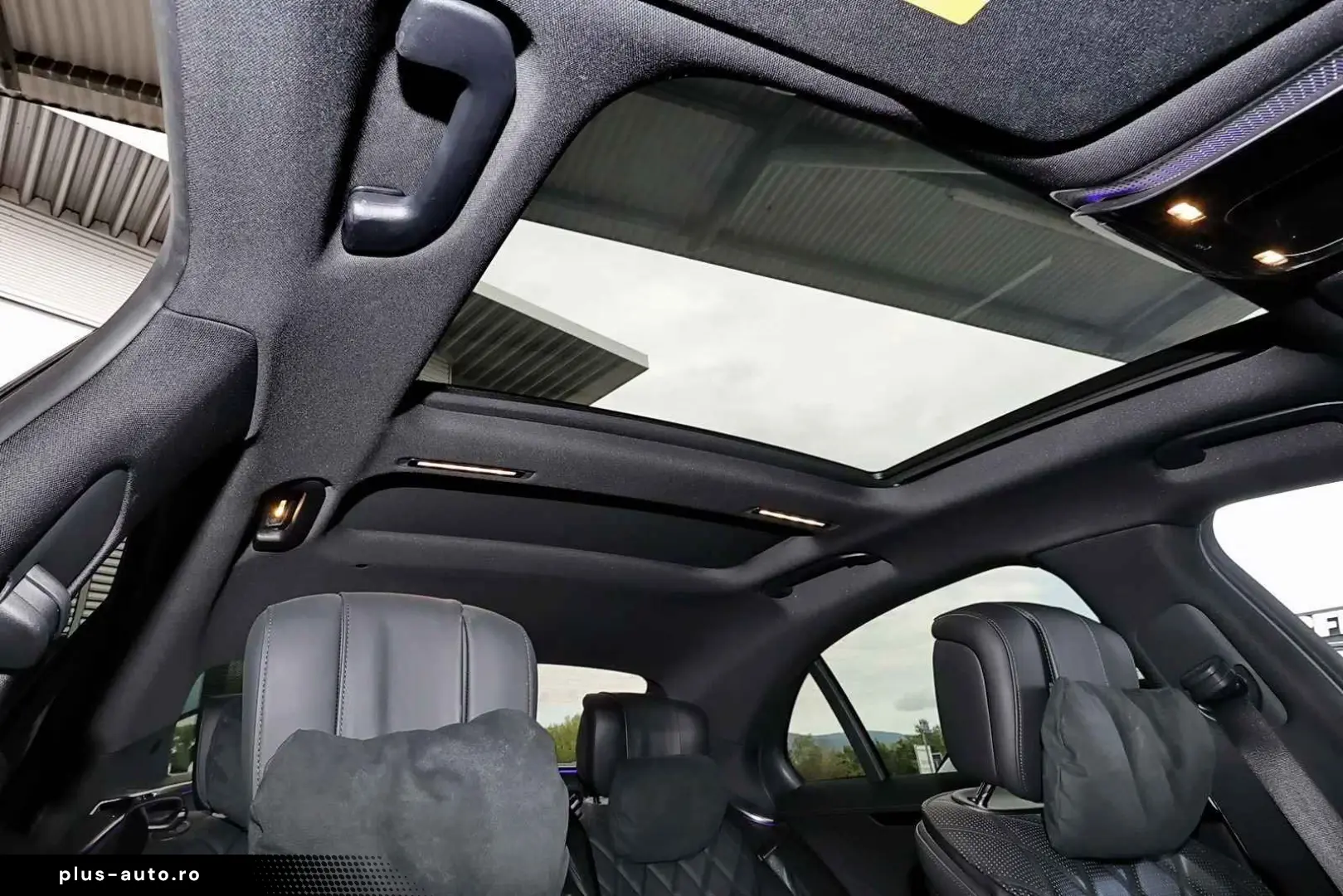 Mercedes-Benz S 400 d 4M AMG PANORAMA DISTRONIC