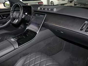 Mercedes-Benz S 400 d 4M AMG PANORAMA DISTRONIC