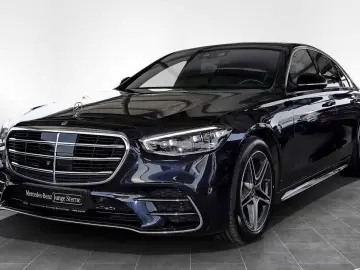 Mercedes-Benz S 400 d 4M AMG PANORAMA DISTRONIC