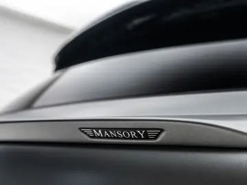 ROLLS ROYCE Cullinan Black Badge MANSORY Starlight R24