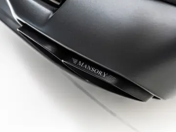 ROLLS ROYCE Cullinan Black Badge MANSORY Starlight R24