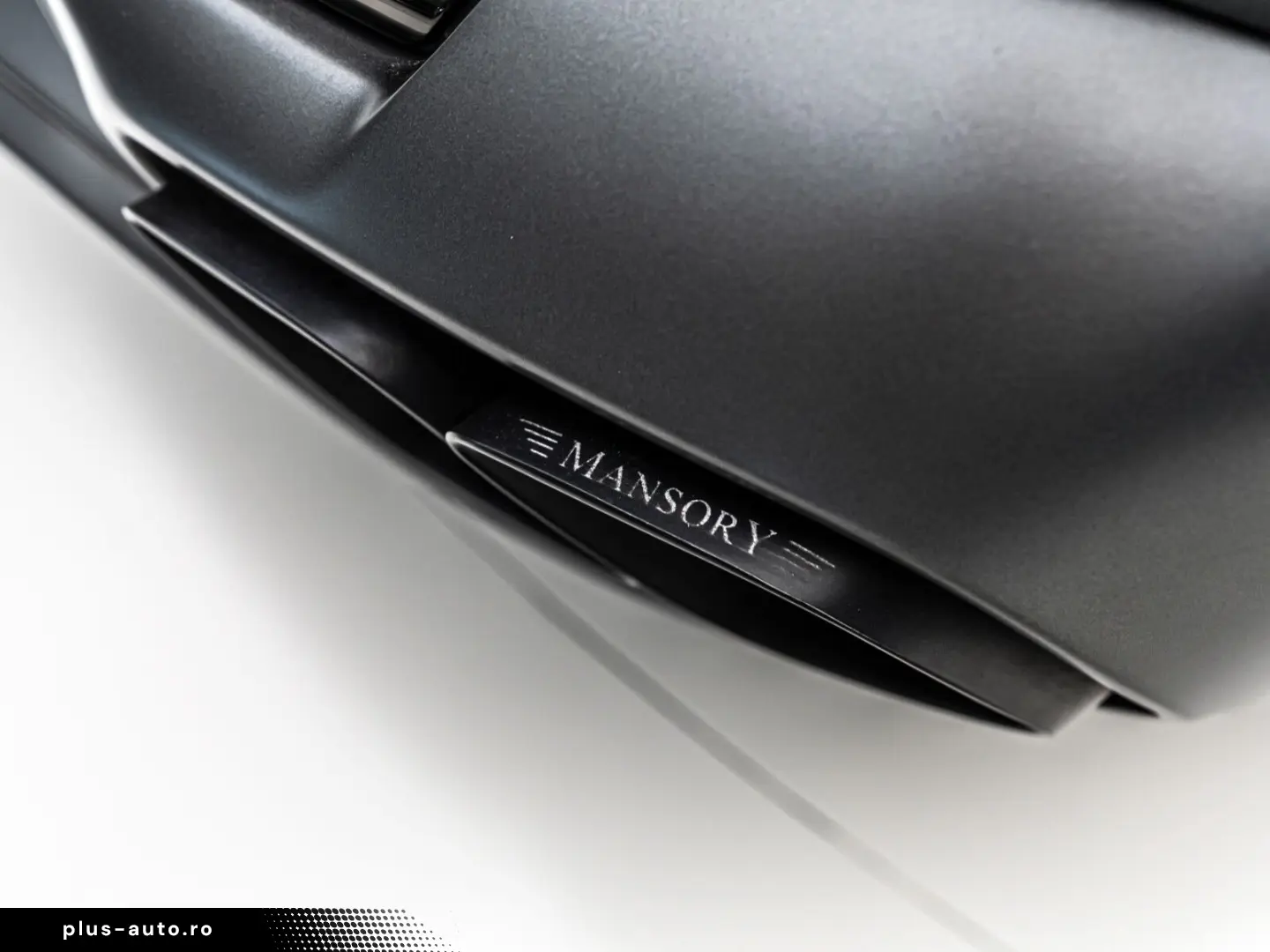 ROLLS ROYCE Cullinan Black Badge MANSORY Starlight R24