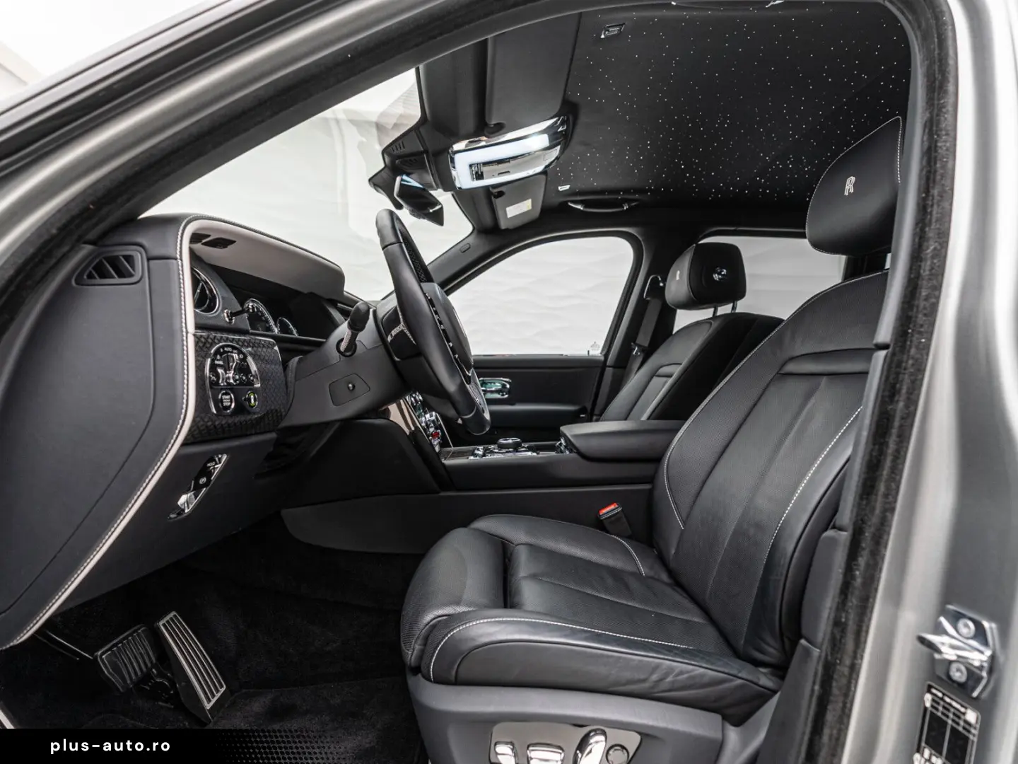 ROLLS ROYCE Cullinan Black Badge MANSORY Starlight R24