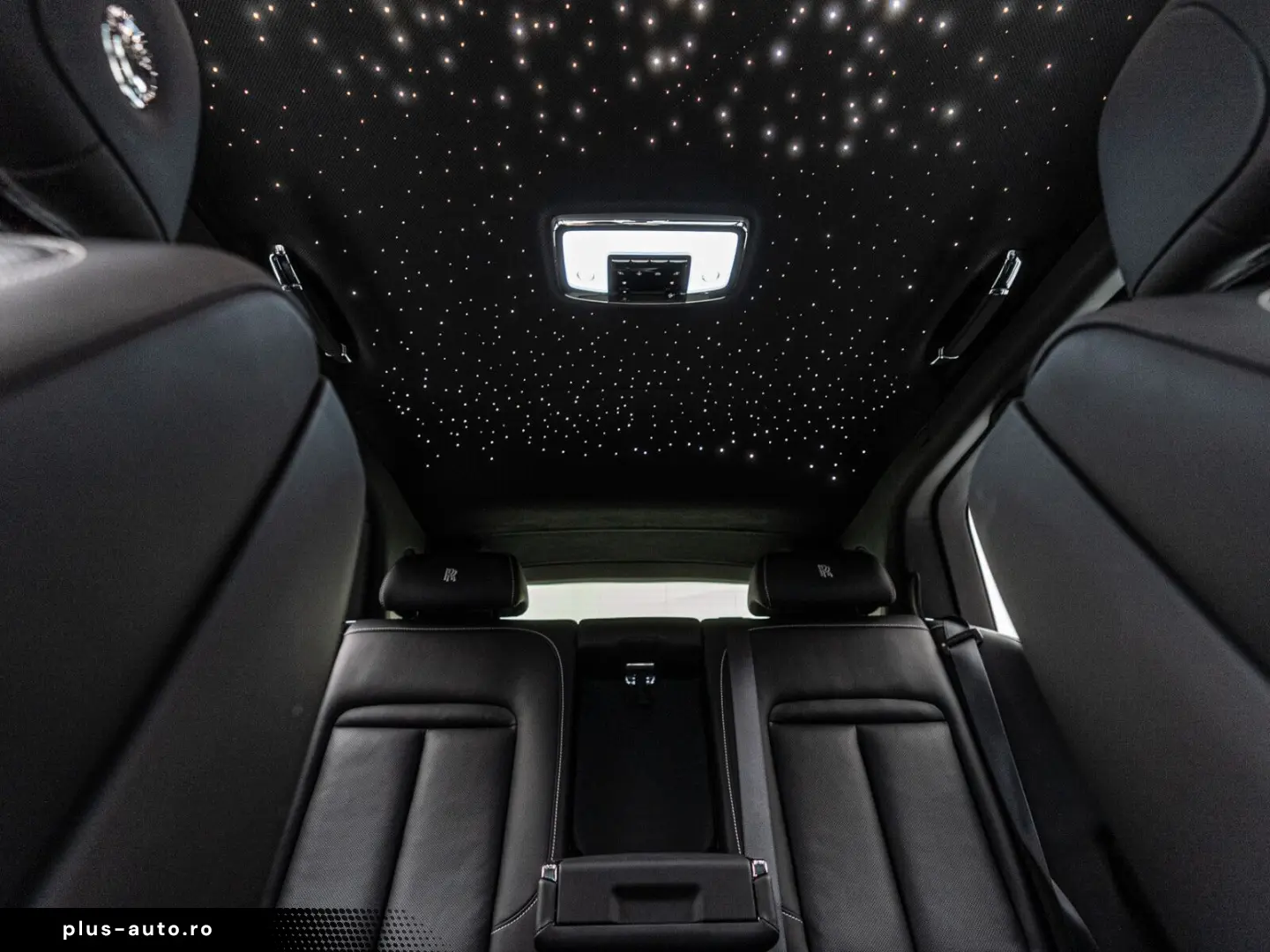 ROLLS ROYCE Cullinan Black Badge MANSORY Starlight R24