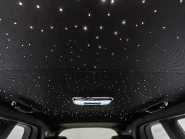 ROLLS ROYCE Cullinan Black Badge MANSORY Starlight R24