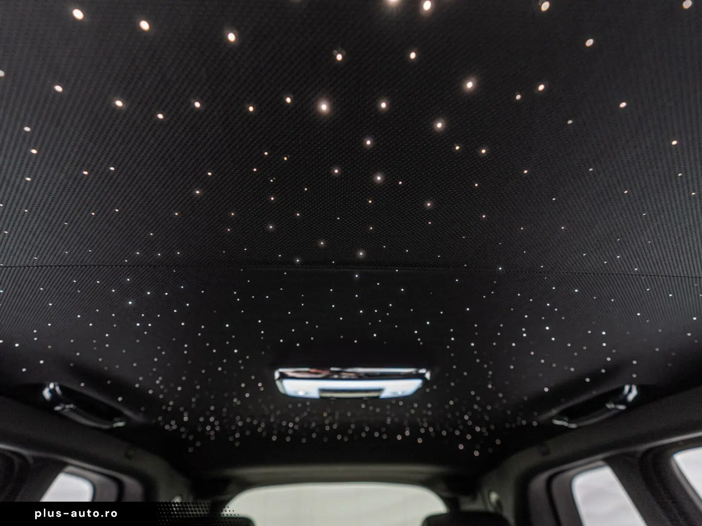 ROLLS ROYCE Cullinan Black Badge MANSORY Starlight R24