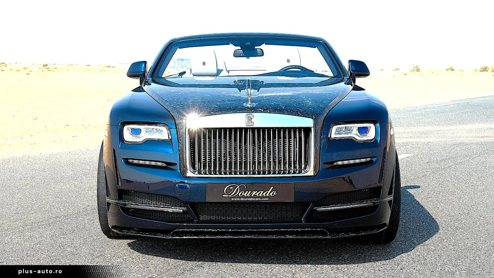 ROLLS ROYCE Dawn Onyx Concept