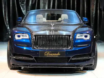 ROLLS ROYCE Dawn Onyx Concept