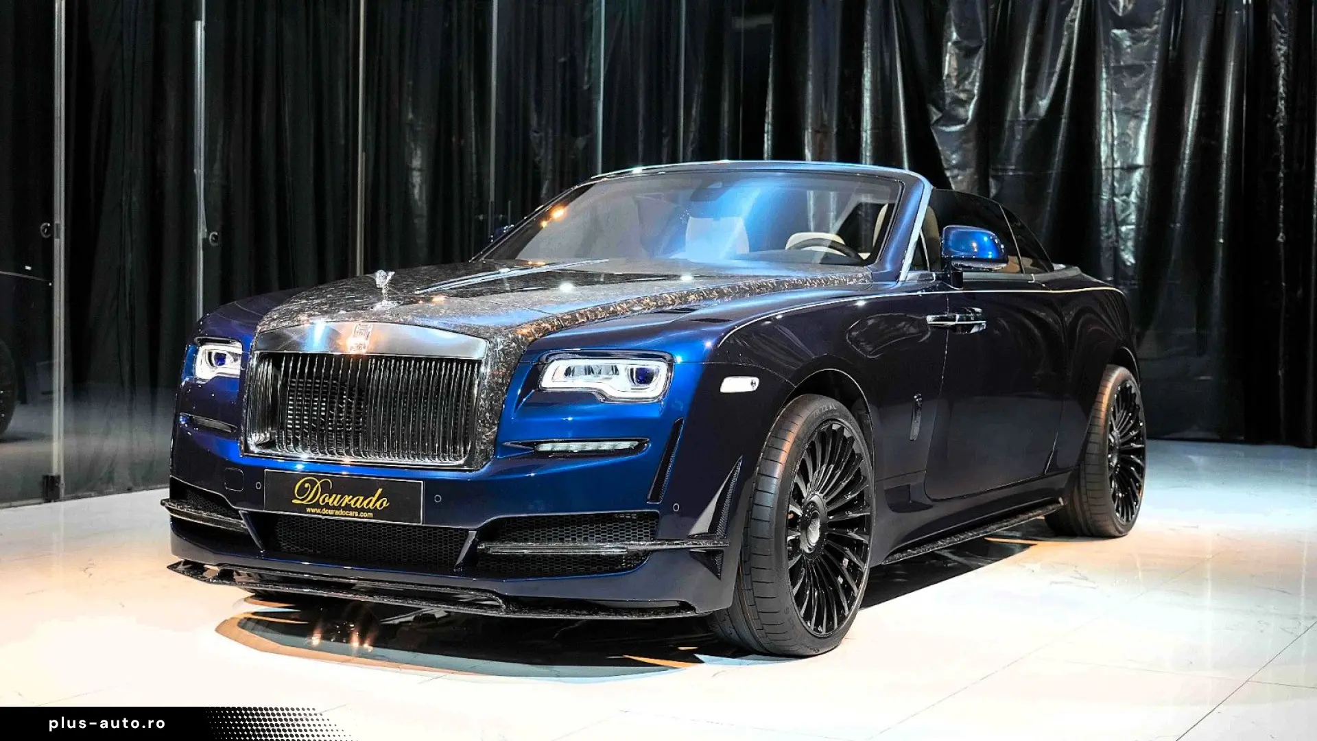 ROLLS ROYCE Dawn Onyx Concept