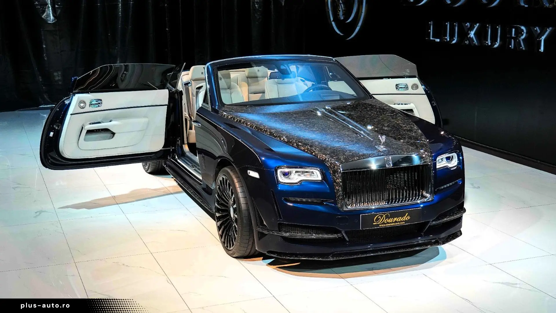 ROLLS ROYCE Dawn Onyx Concept
