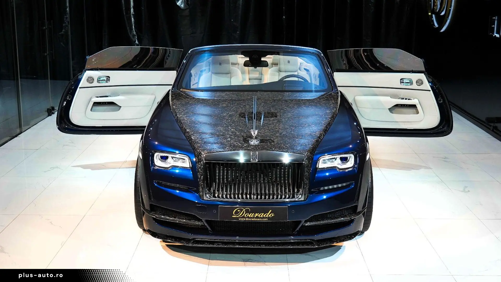 ROLLS ROYCE Dawn Onyx Concept