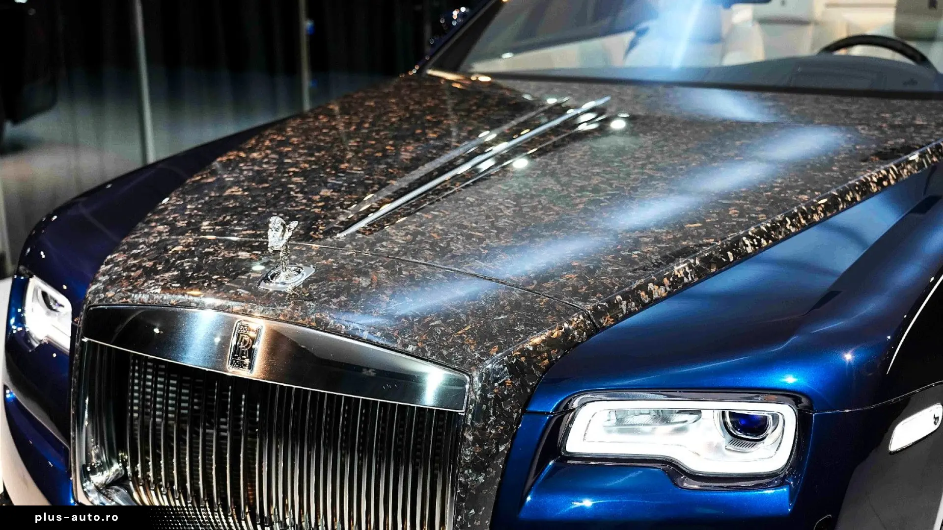 ROLLS ROYCE Dawn Onyx Concept