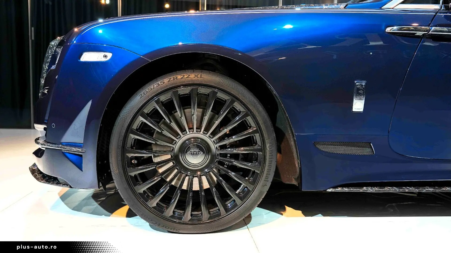 ROLLS ROYCE Dawn Onyx Concept