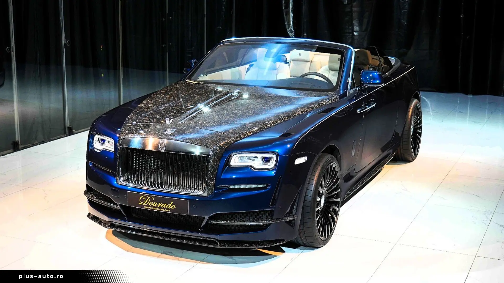 ROLLS ROYCE Dawn Onyx Concept