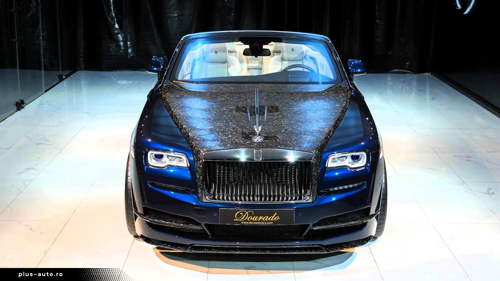 ROLLS ROYCE Dawn Onyx Concept