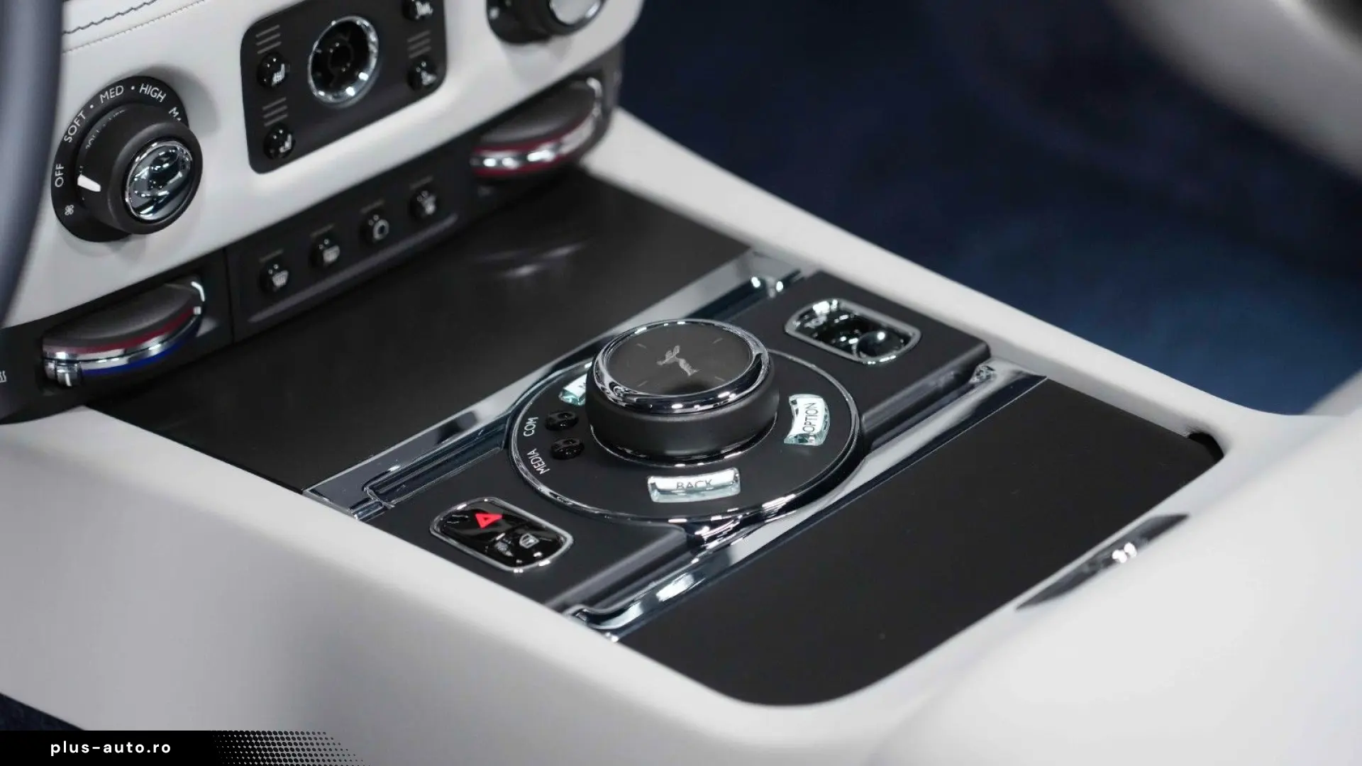 ROLLS ROYCE Dawn Onyx Concept