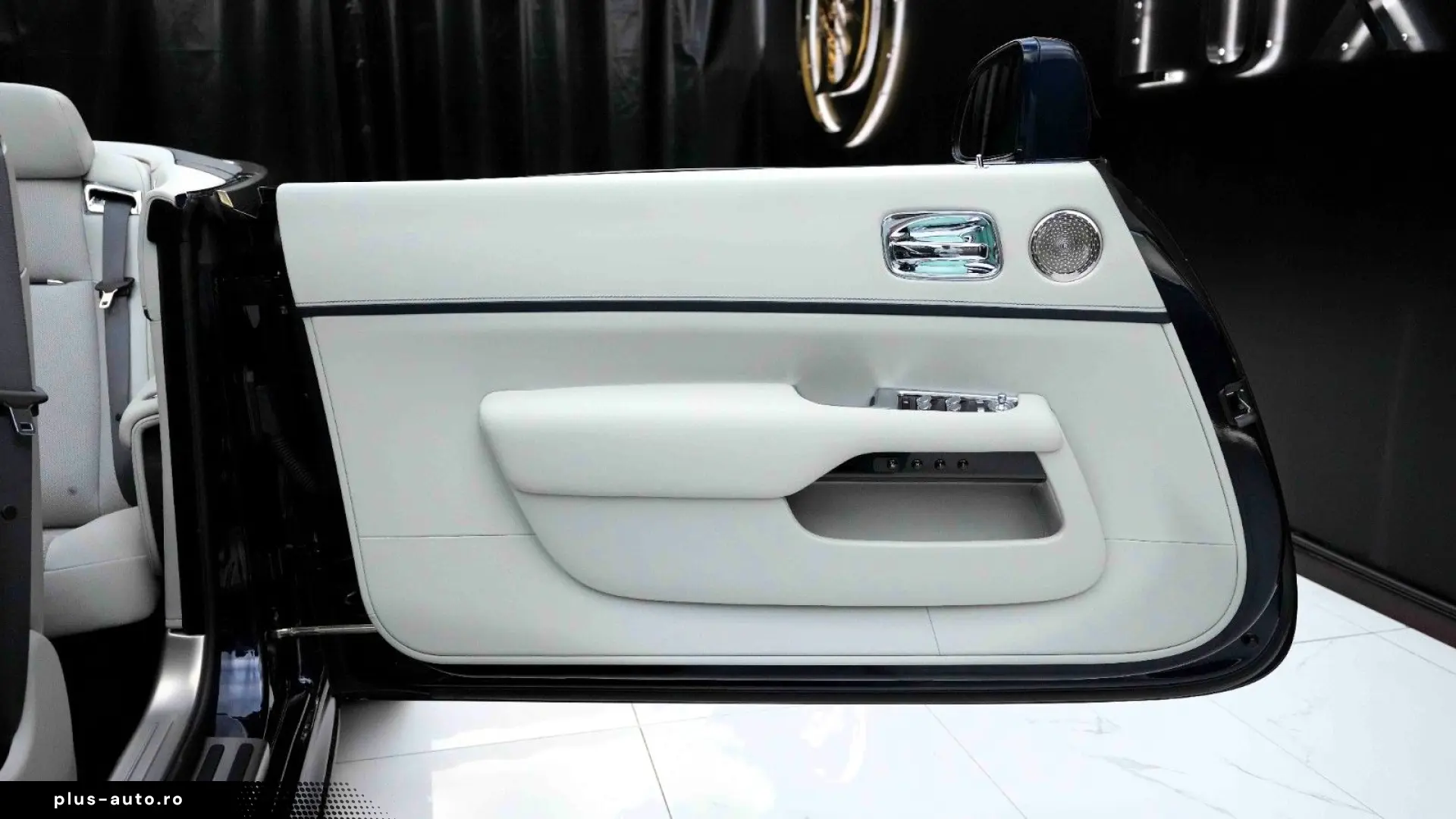 ROLLS ROYCE Dawn Onyx Concept