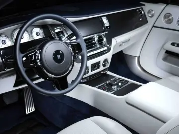 ROLLS ROYCE Dawn Onyx Concept