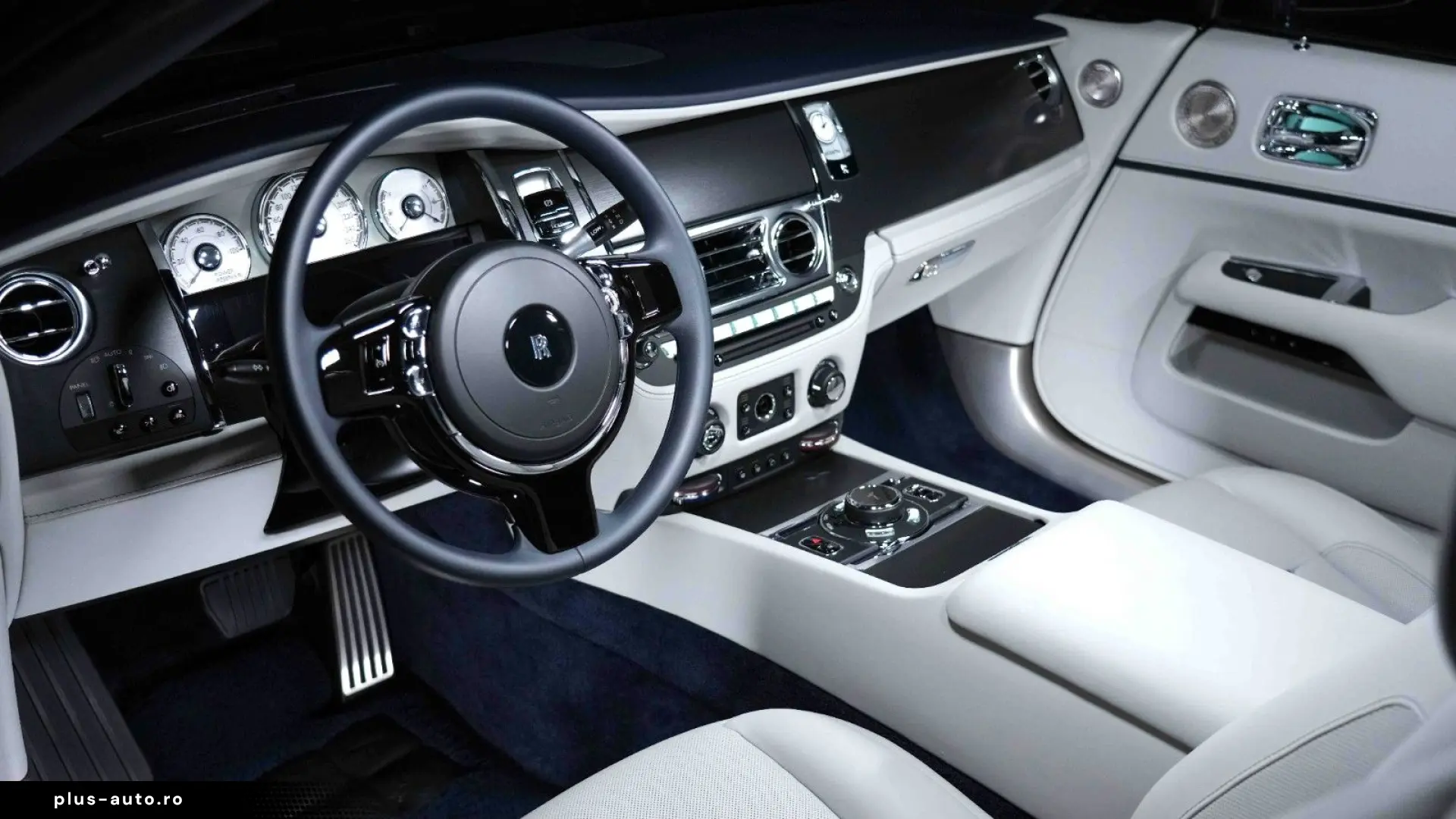 ROLLS ROYCE Dawn Onyx Concept