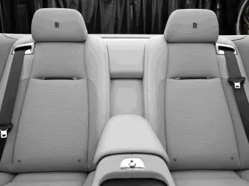 ROLLS ROYCE Dawn Onyx Concept