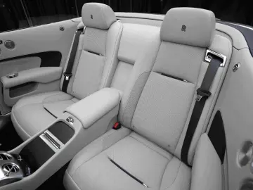 ROLLS ROYCE Dawn Onyx Concept