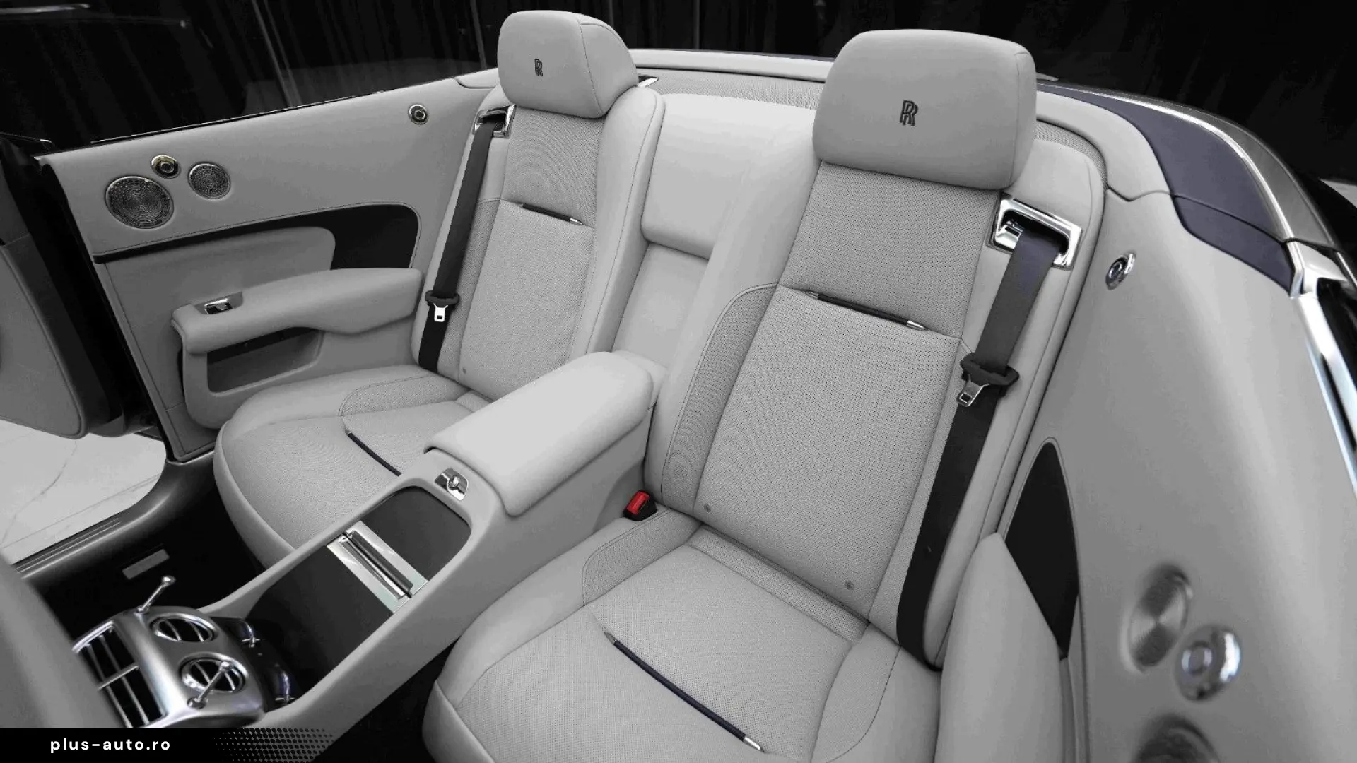 ROLLS ROYCE Dawn Onyx Concept