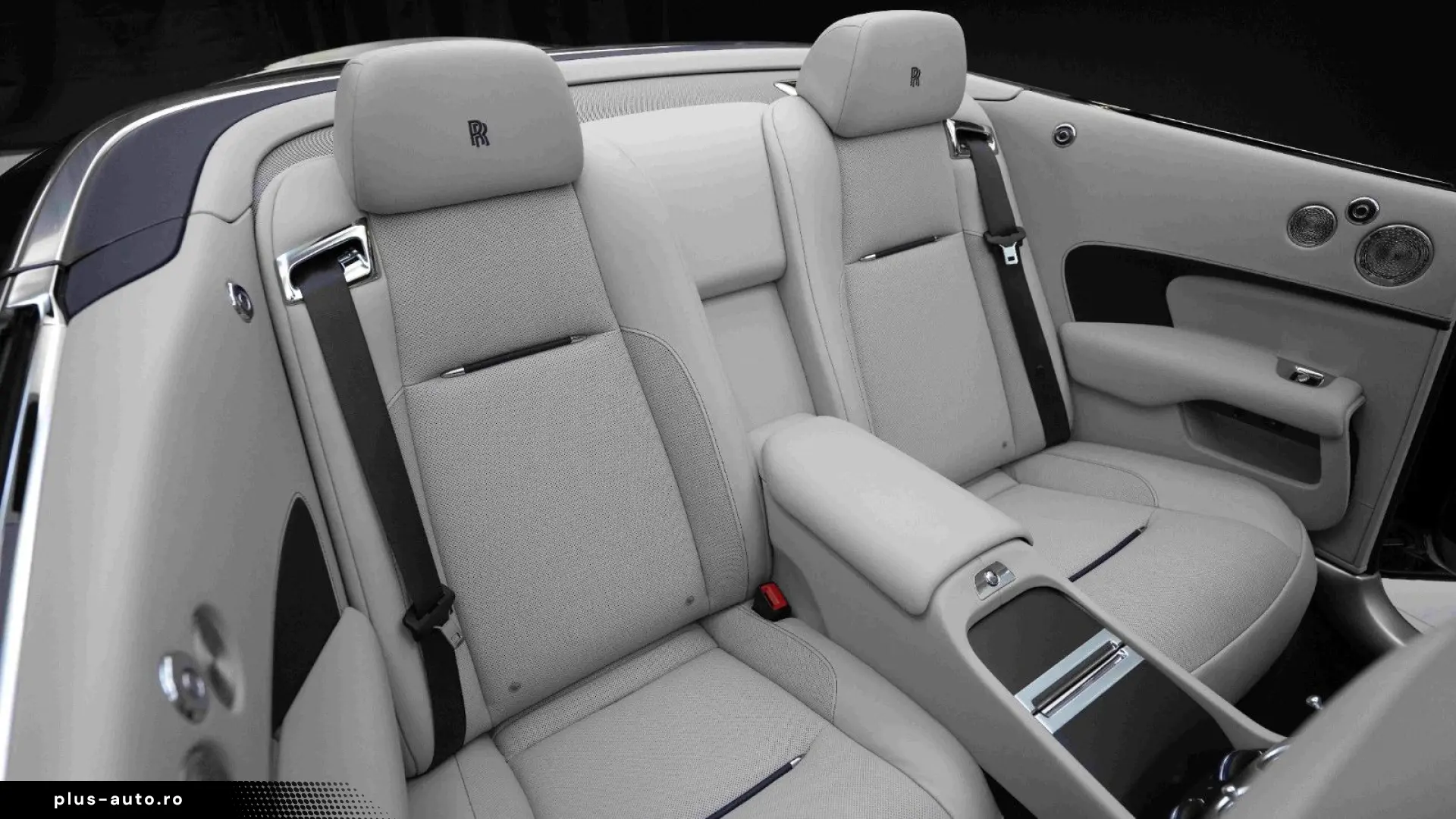 ROLLS ROYCE Dawn Onyx Concept