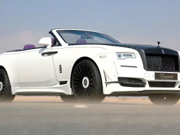 ROLLS ROYCE Dawn