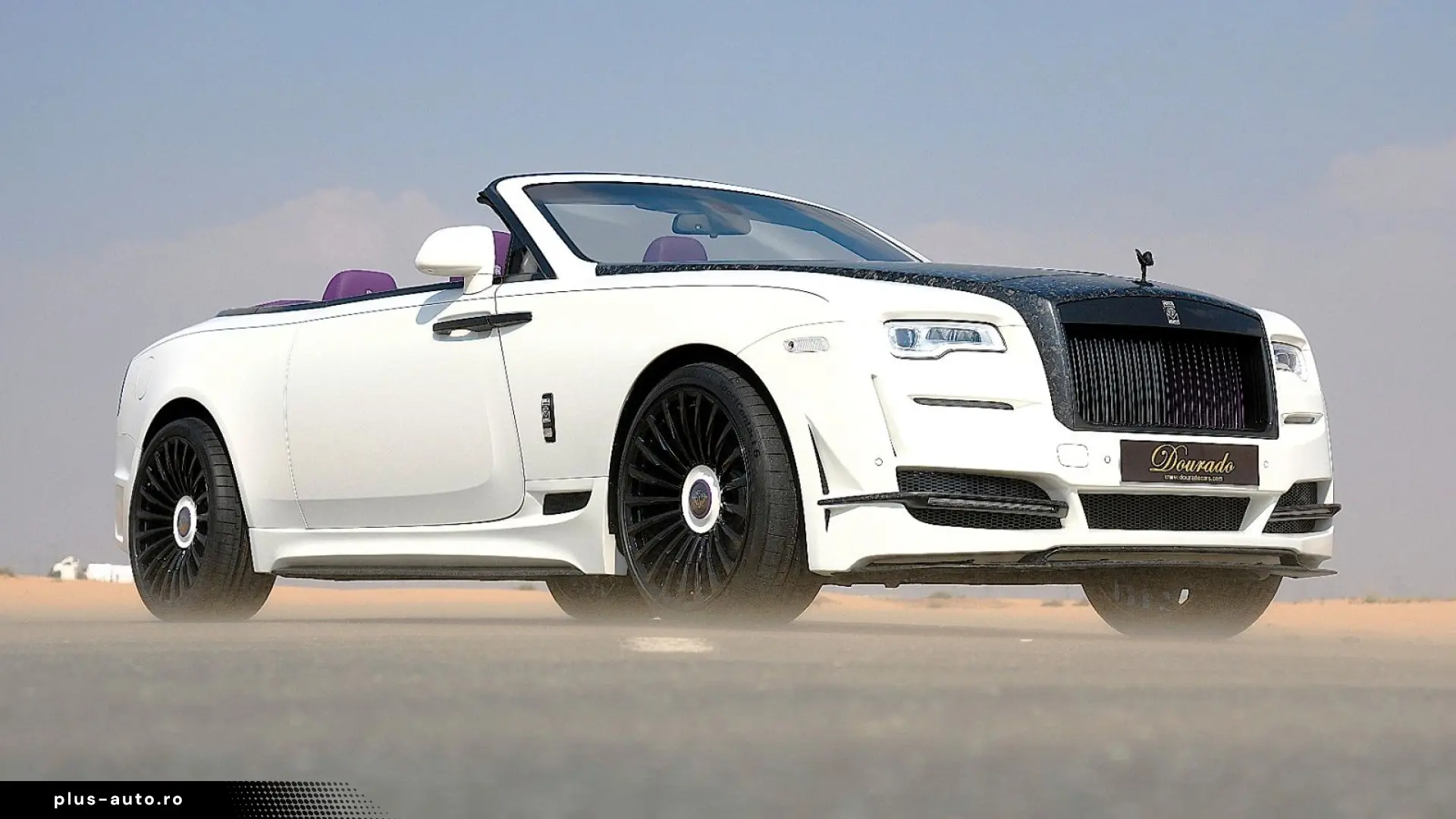 ROLLS ROYCE Dawn