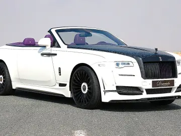 ROLLS ROYCE Dawn