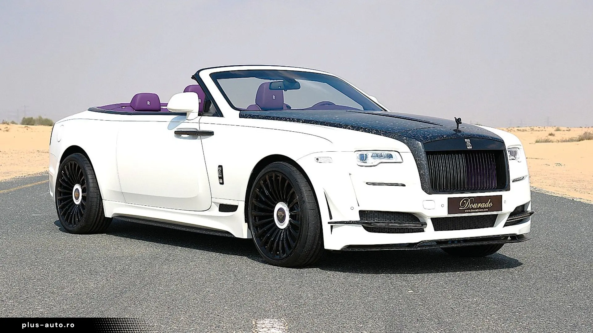 ROLLS ROYCE Dawn