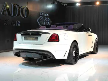 ROLLS ROYCE Dawn