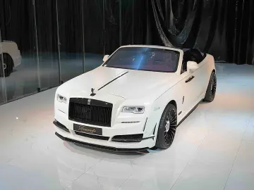 ROLLS ROYCE Dawn