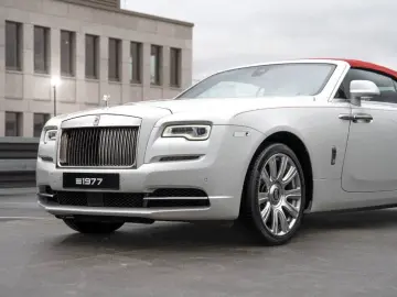 ROLLS ROYCE Dawn  Inspired by Fashion Edition