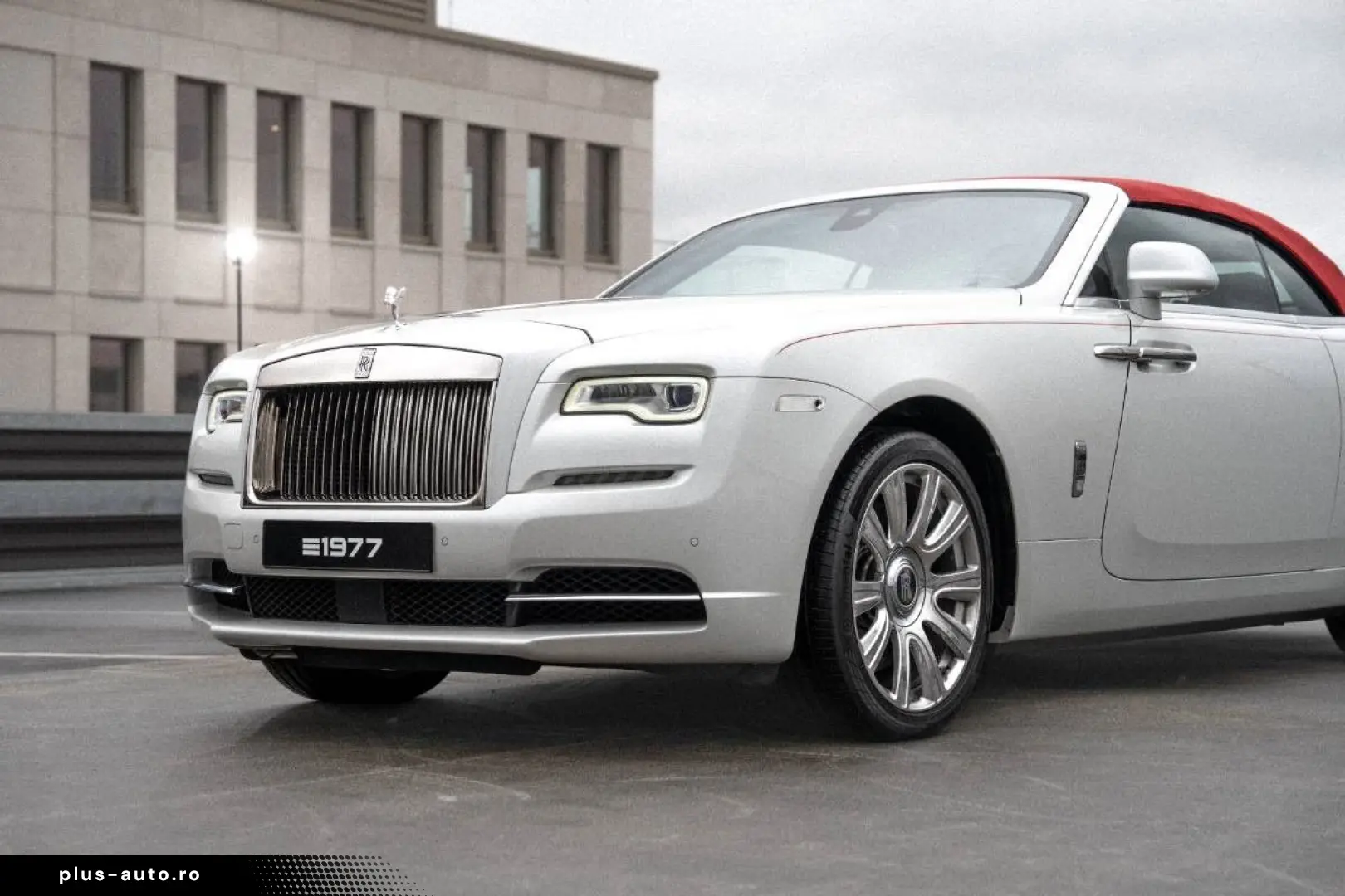 ROLLS ROYCE Dawn  Inspired by Fashion Edition