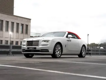 ROLLS ROYCE Dawn  Inspired by Fashion Edition