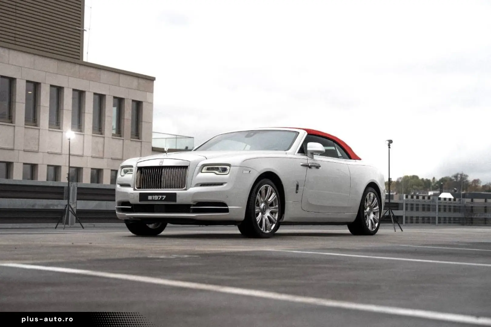 ROLLS ROYCE Dawn  Inspired by Fashion Edition