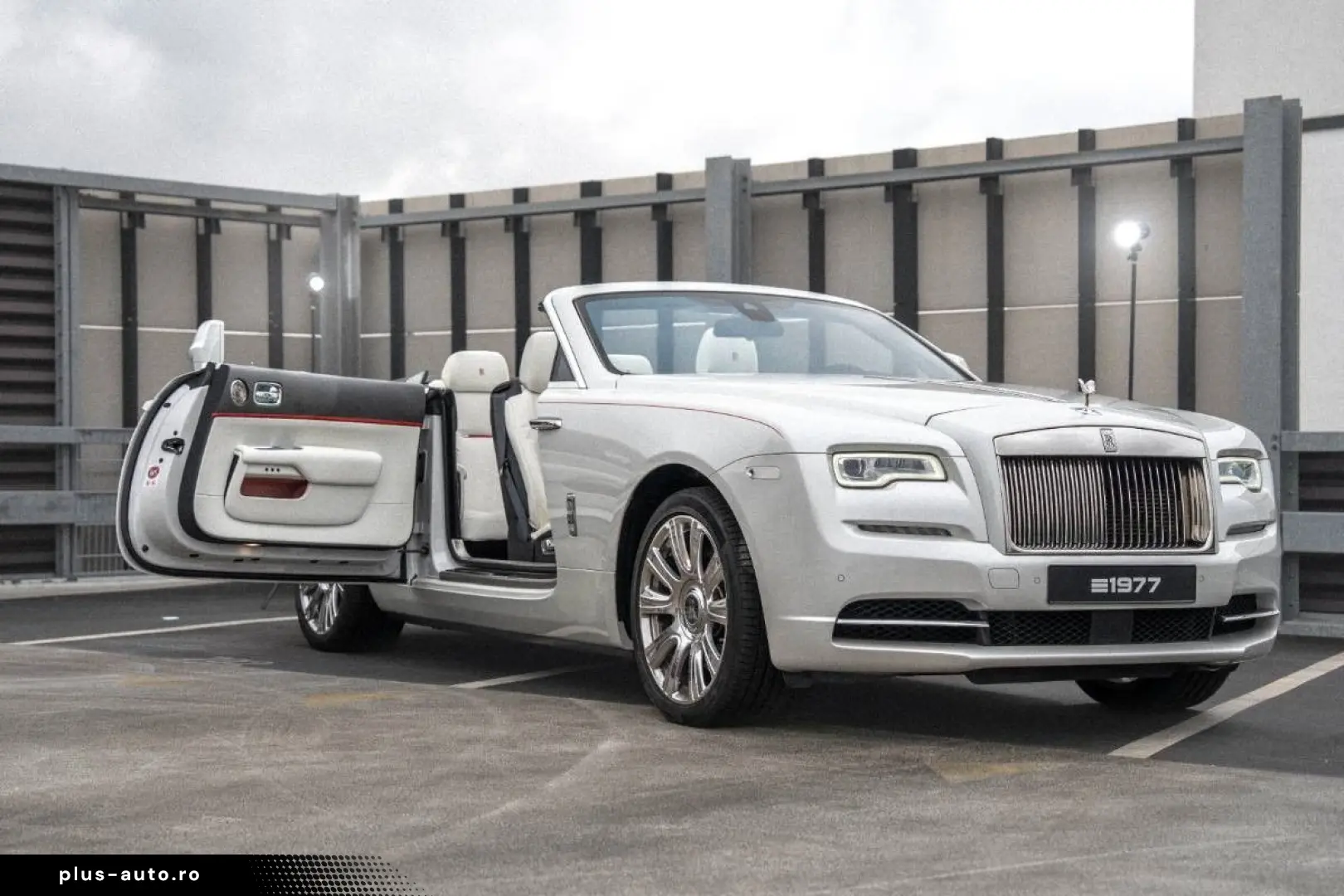 ROLLS ROYCE Dawn  Inspired by Fashion Edition