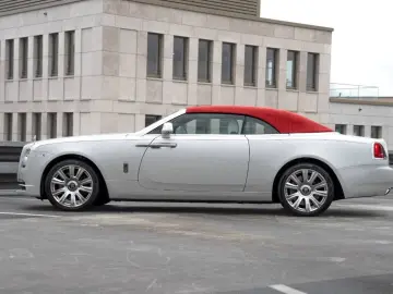 ROLLS ROYCE Dawn  Inspired by Fashion Edition